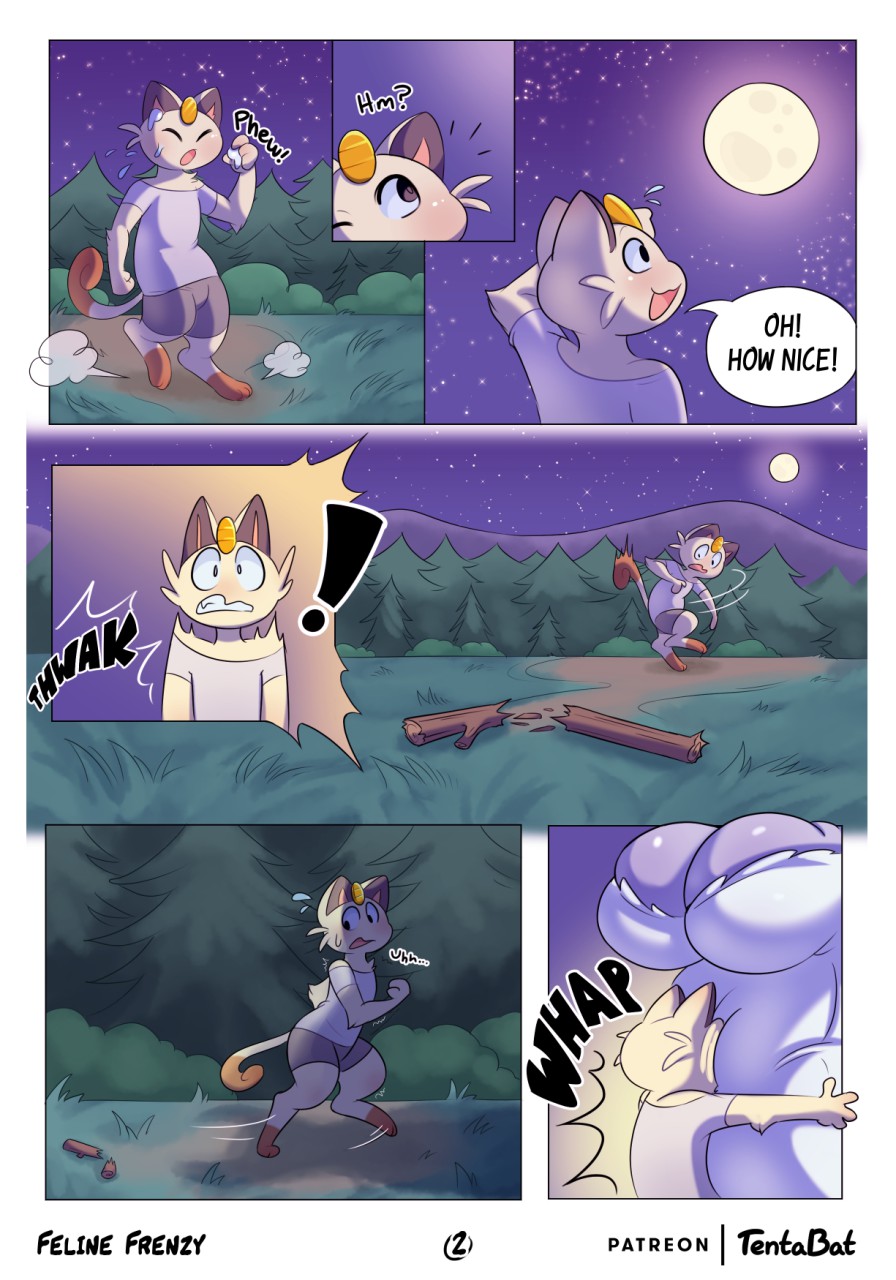 Feline Frenzy 03