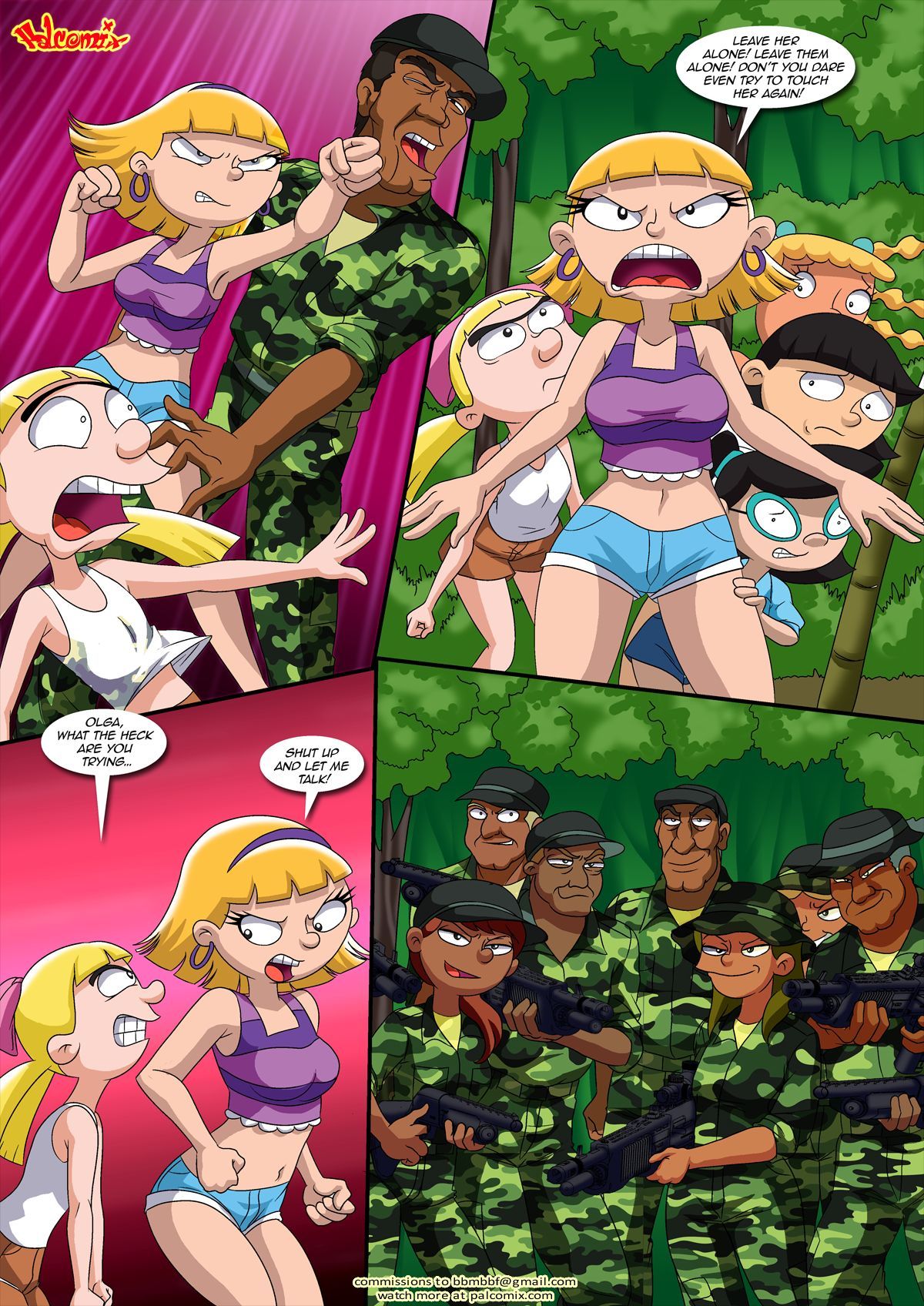 Jungle Hell 09