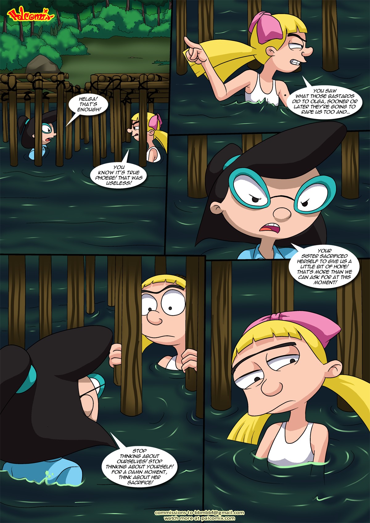 Jungle Hell 19