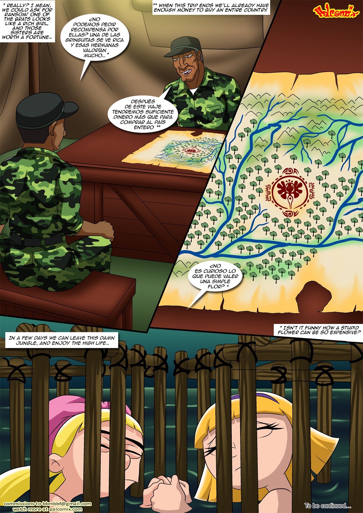 Jungle Hell 22