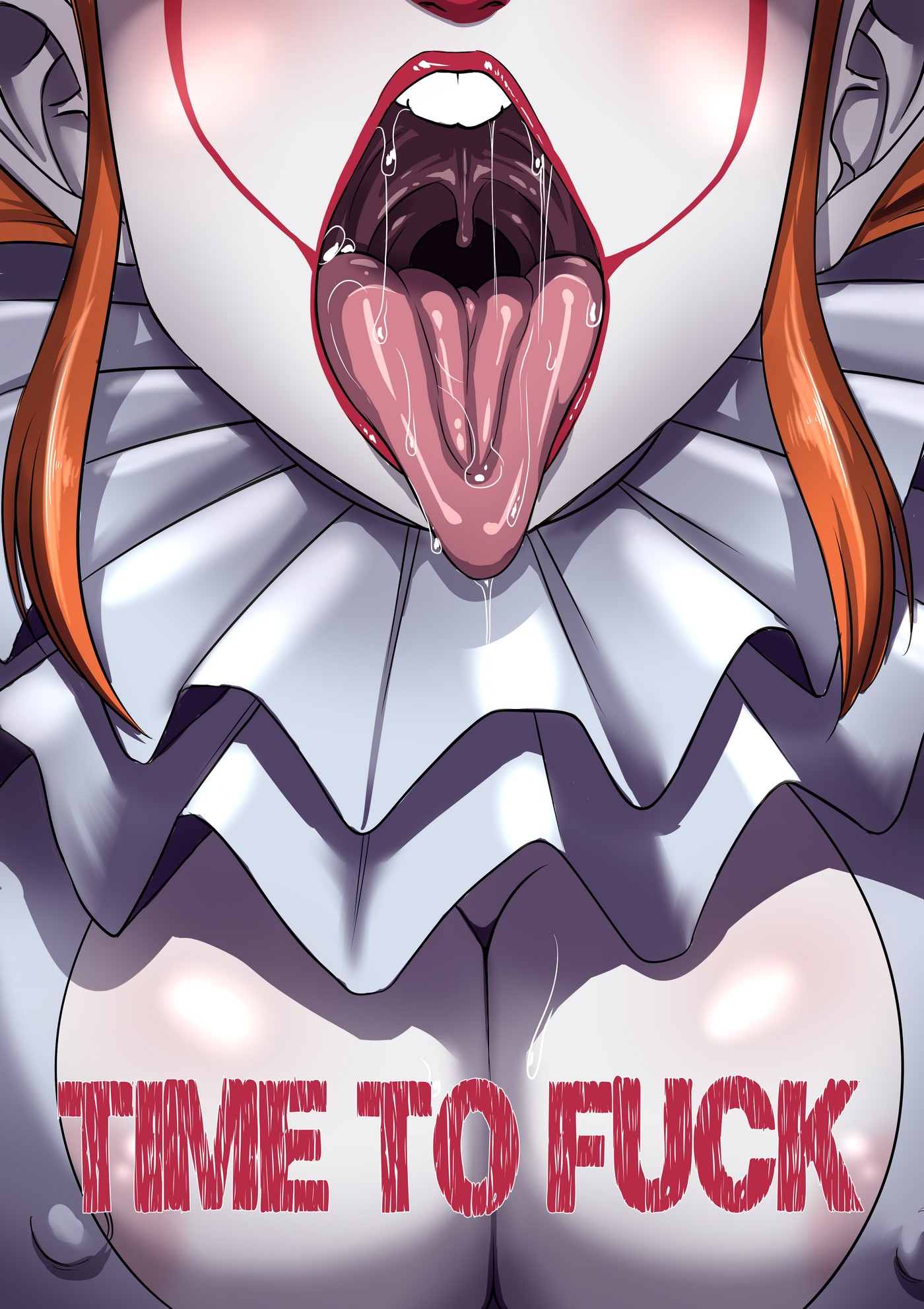 Pennywise Time to FUCK 01