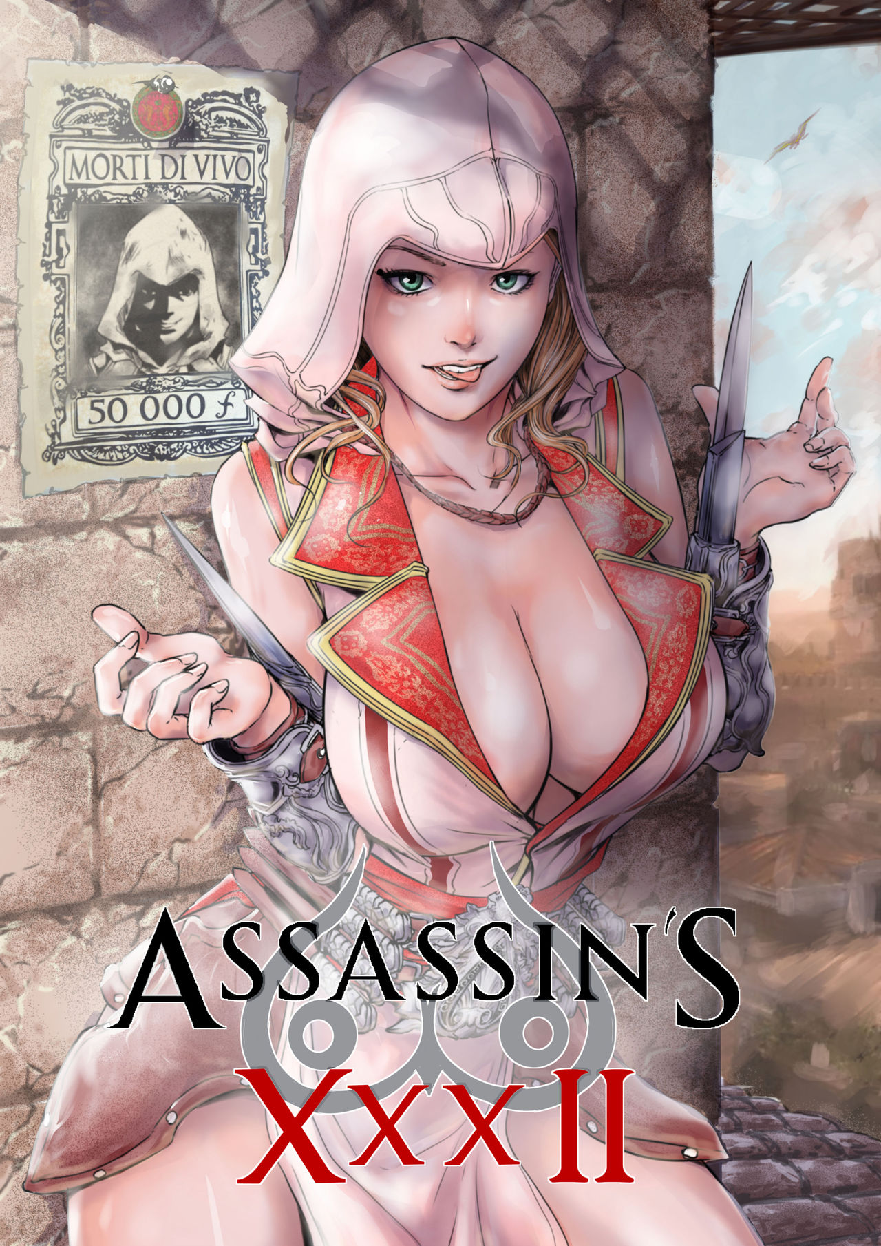 Assassin's creed porn comics