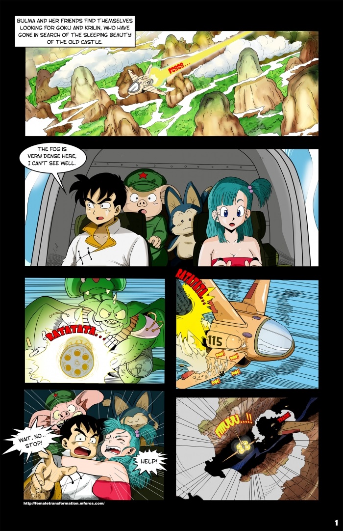 Evil Coronation Dragon Ball 2