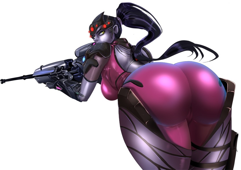 Widowmaker Hentai