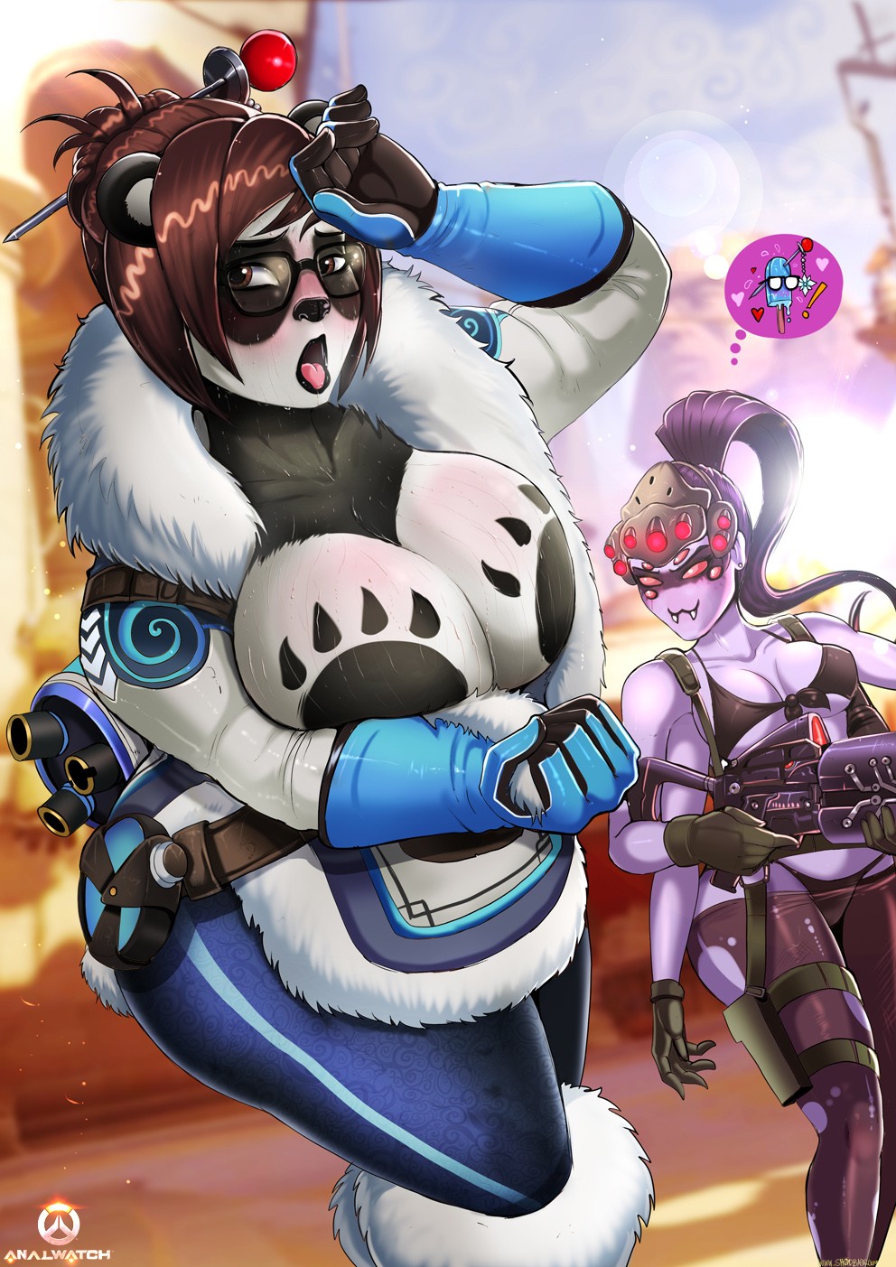 Overwatch 21