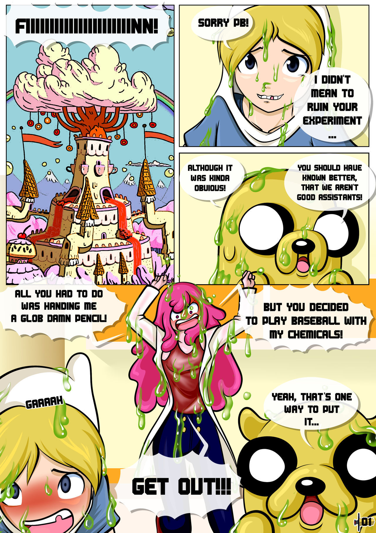 Princess Day Off 02