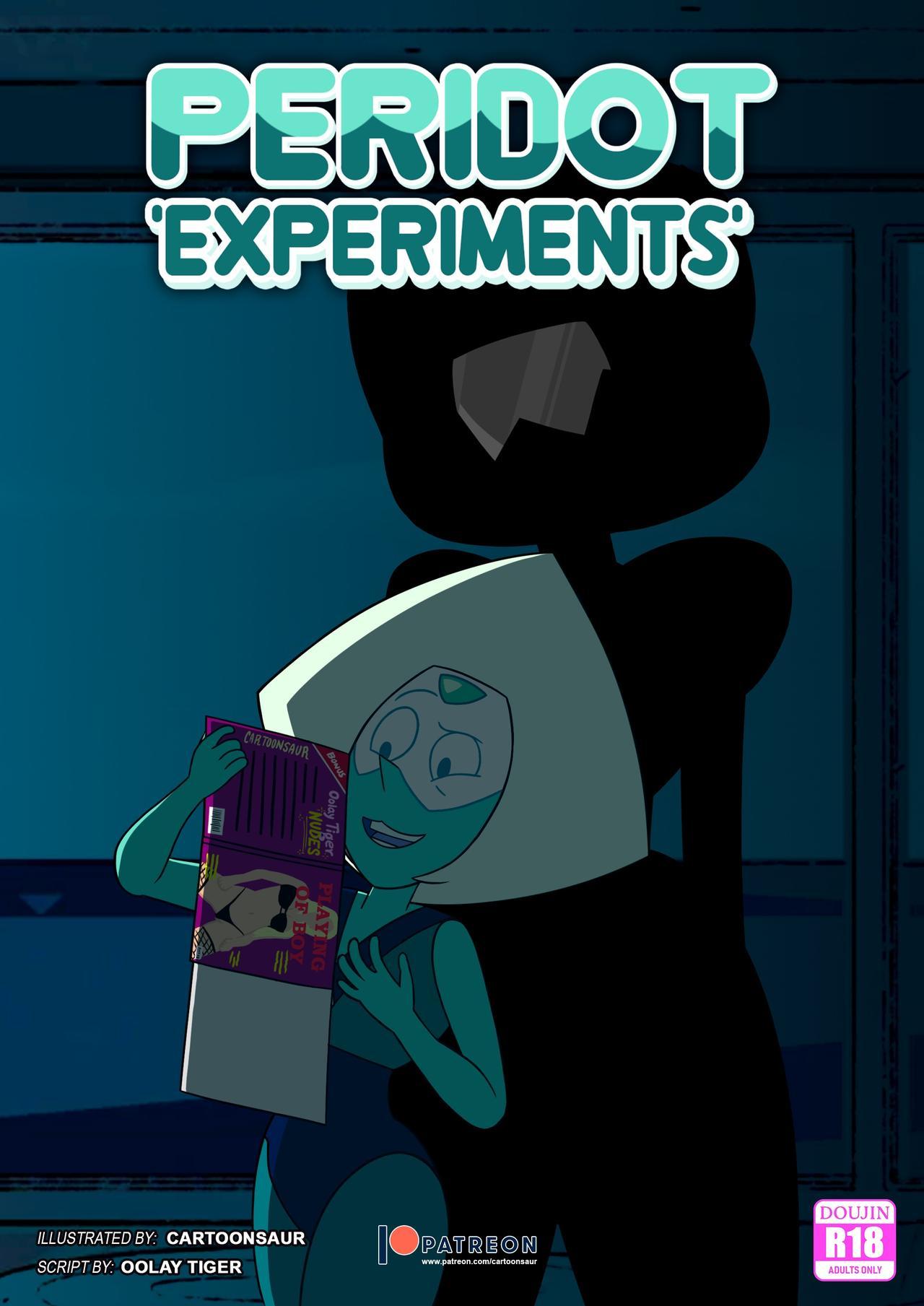 Peridot Experiments 01