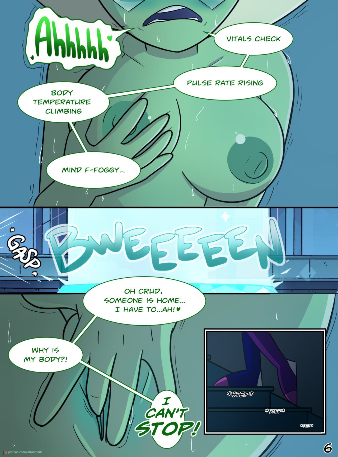 Peridot Experiments 07