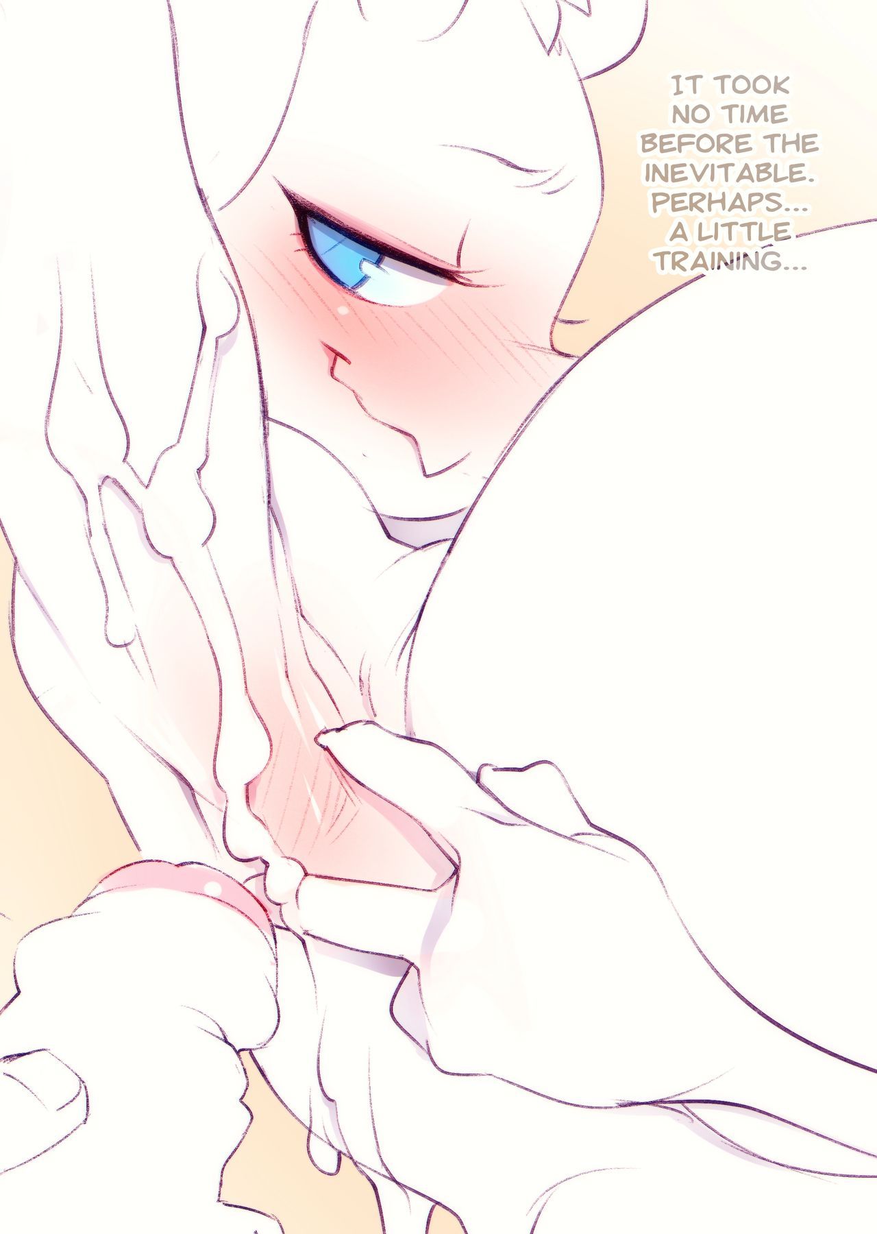 Pig Slut Undertale 04