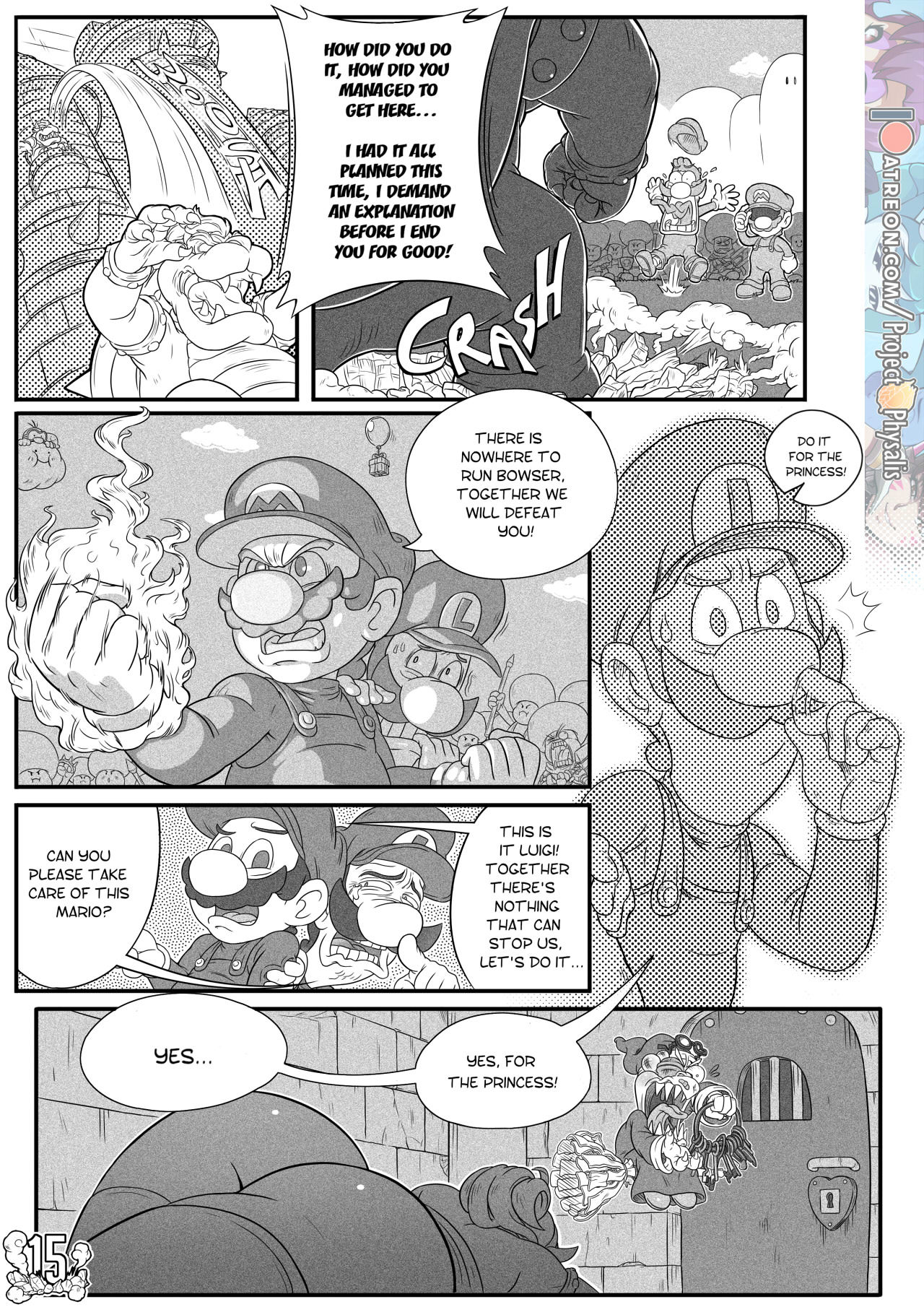 Princess Conquest 16