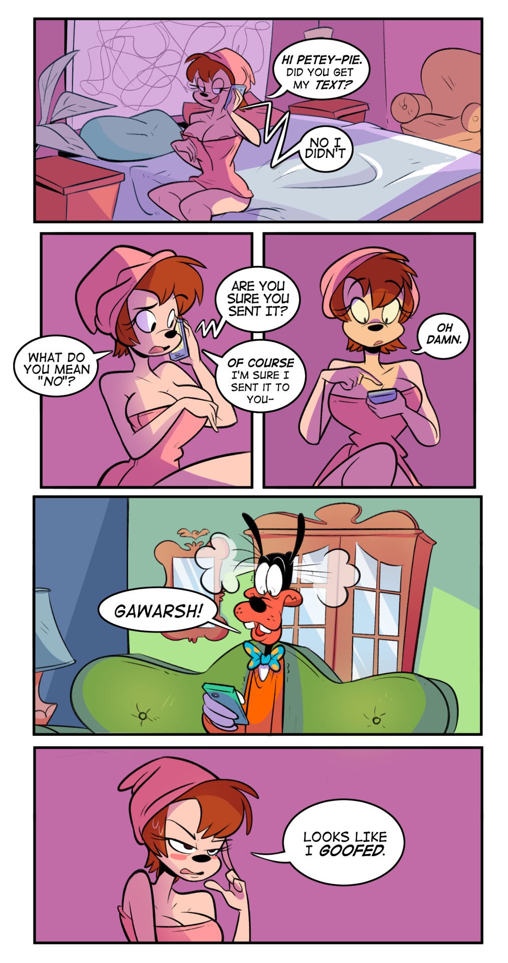 She Goofed 02