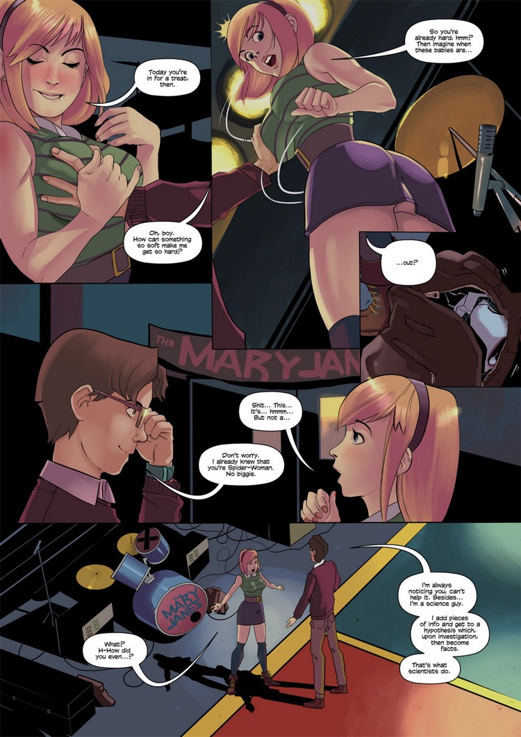 Spider Gwen 05
