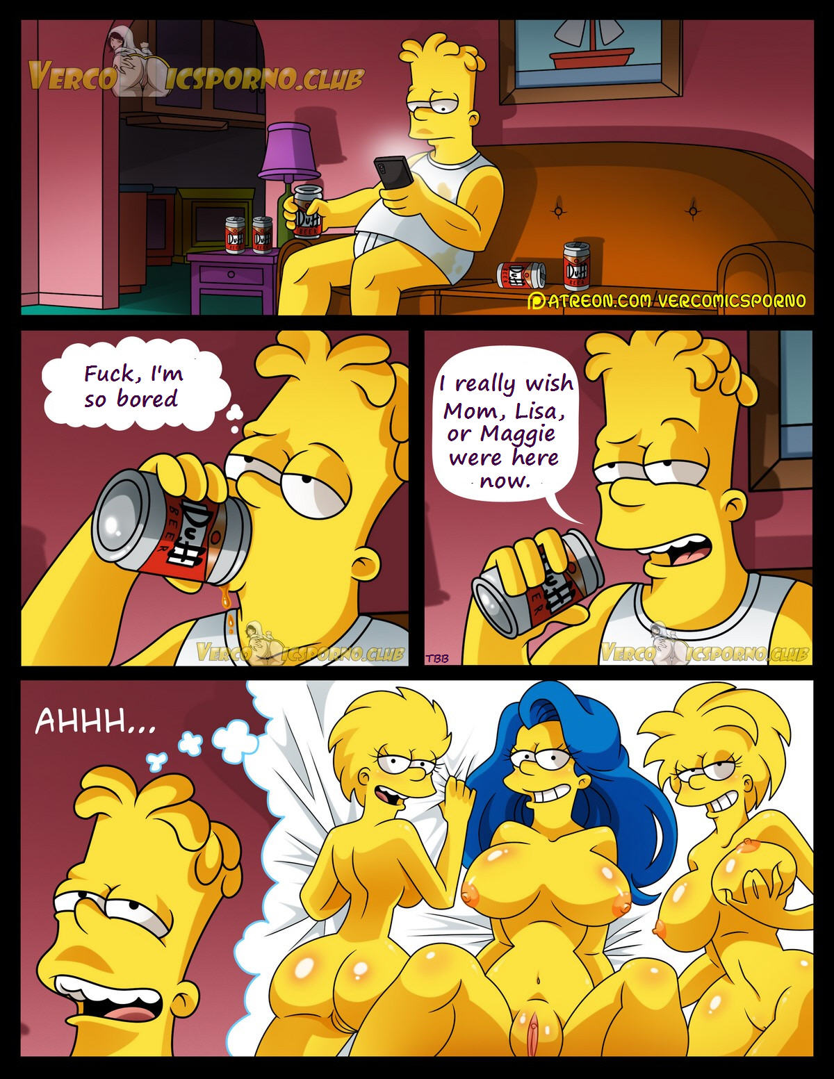 Theres No Sex Without EX Milky Bunny 02