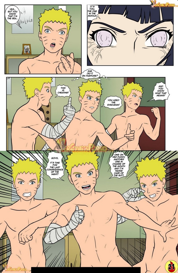 Hinatas Diary 22