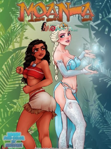 Moana Moan 1