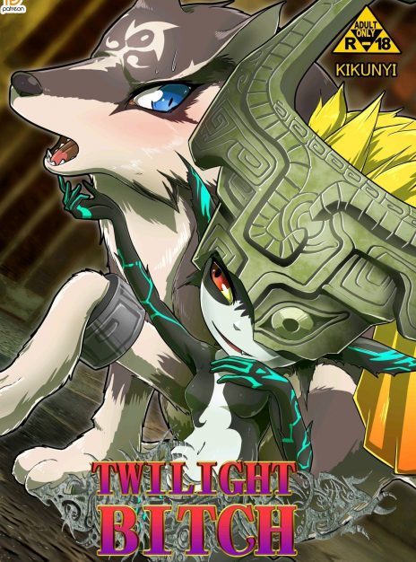 Twilight Bitch Zelda Hentai