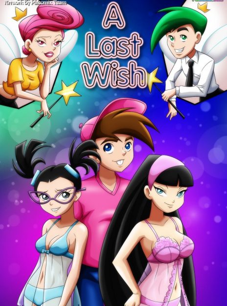 A Last Wish Palcomix