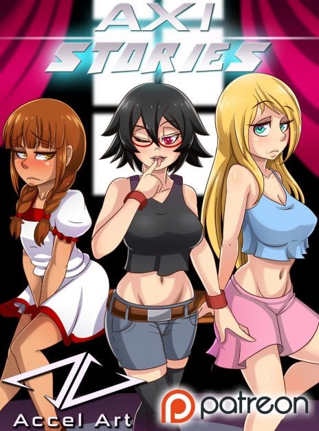 Axi Stories – Accel Art