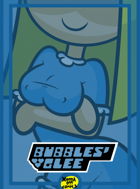 Bubbles Glee Xierra099