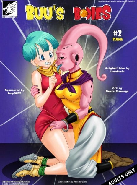 Buu’s Bodies 2