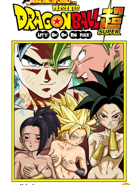 Lets Go, Big Fuck – VerComicsPorno