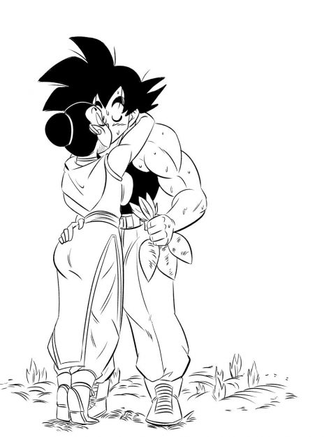 Mad Love 2 Dragon Ball Super