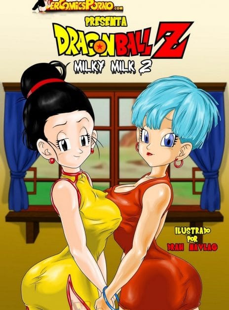 Milky Milk 2 Dragon Ball Z