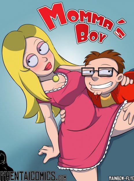 Mommas Boy