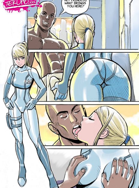 Samus XXX Tekuho
