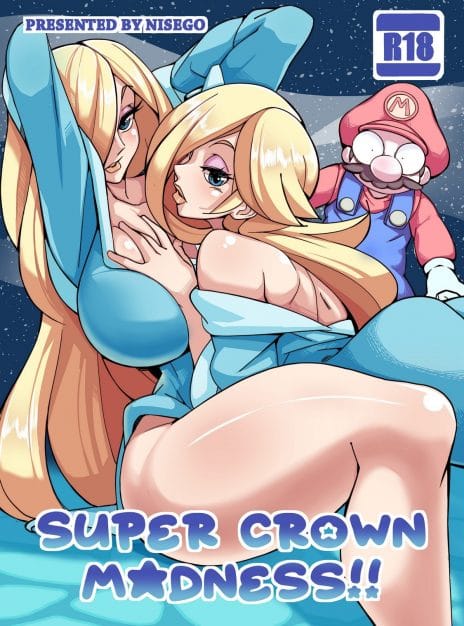 Super Crown Madness