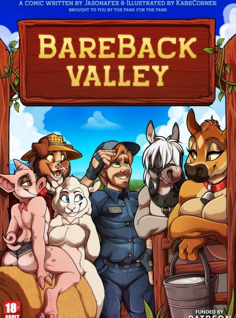 Bareback Valley