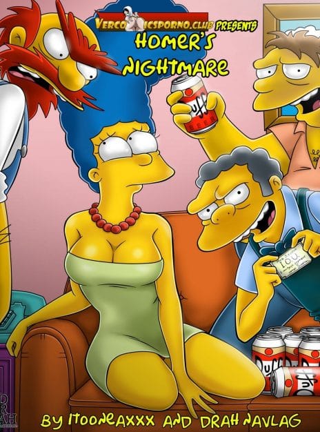 Homer Nighmare