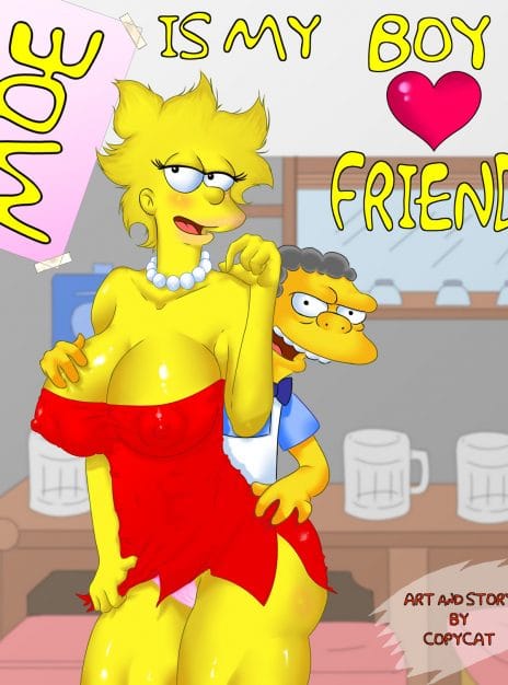 Moe is My Boyfriend