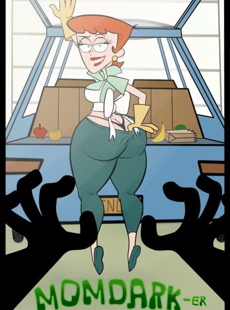 MomDarker 1 – Dexter