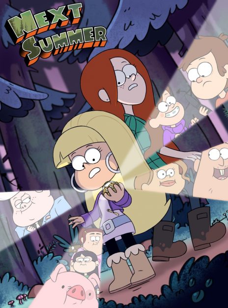 Next Summer - Gravity Falls