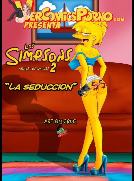 Old Habits 2 – The Simpsons