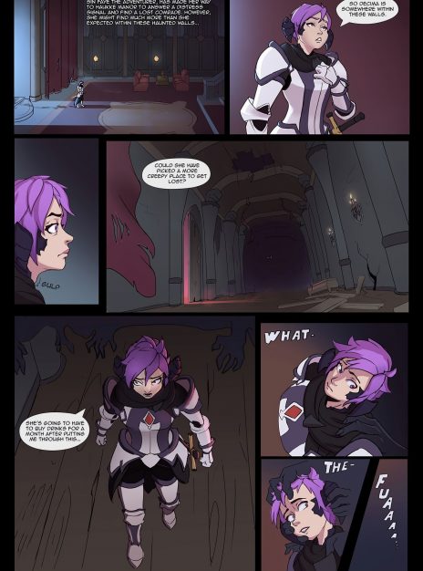 Spooky Manor Final Fantasy XIV Porn