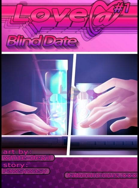 Taboolicious Blind Date