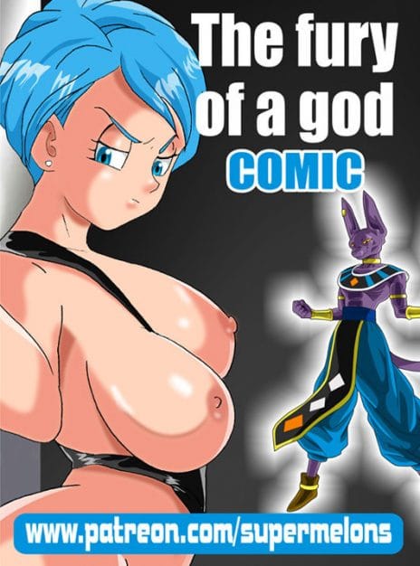 The Fury of a God - Super Melons