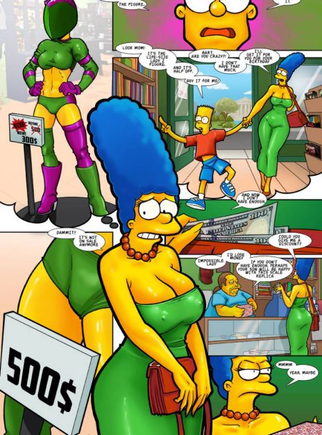 The Gift The Simpsons