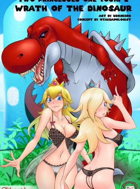 Two Princesses One Yoshi 2 02
