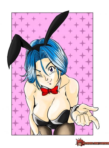 Bulma's Hope - Aarokira