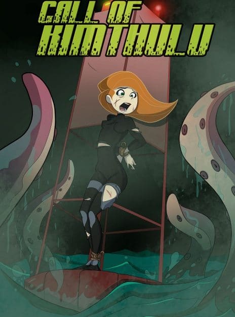 Call of Kimthulu – Kim Possible