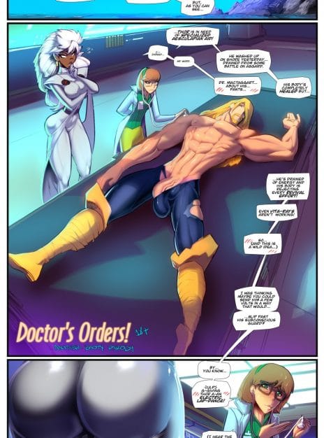 Doctor’s Orders