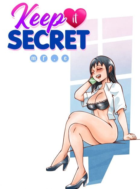 Keep it Secret MrE