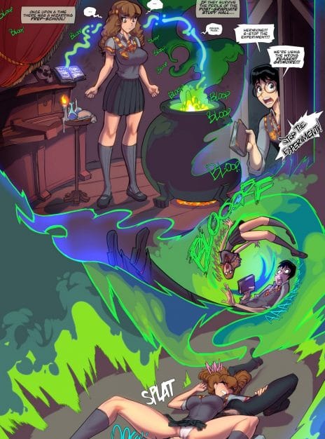 Love Potion 69