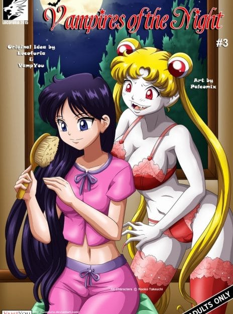 Vampires of the Night 3