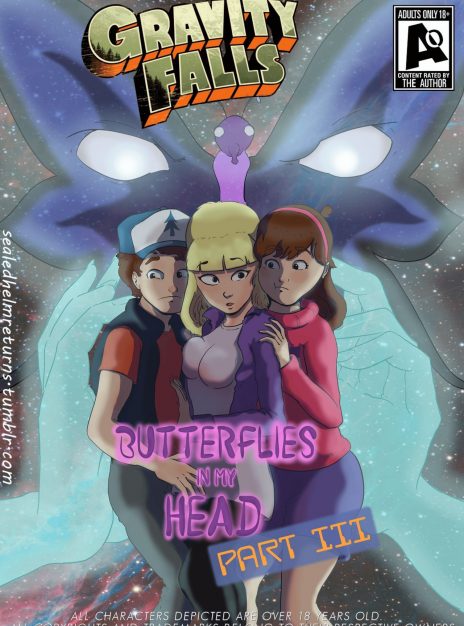 Butterflies in my head Part 3 – SealedHelm