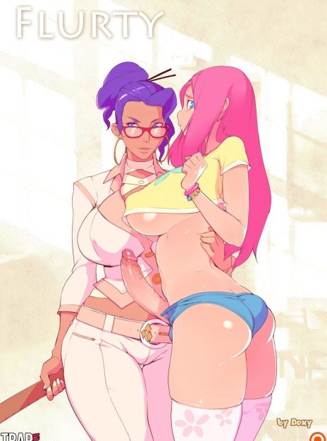 Flurty Futa – Doxy