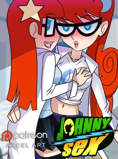 Johnny Sex Accel Art